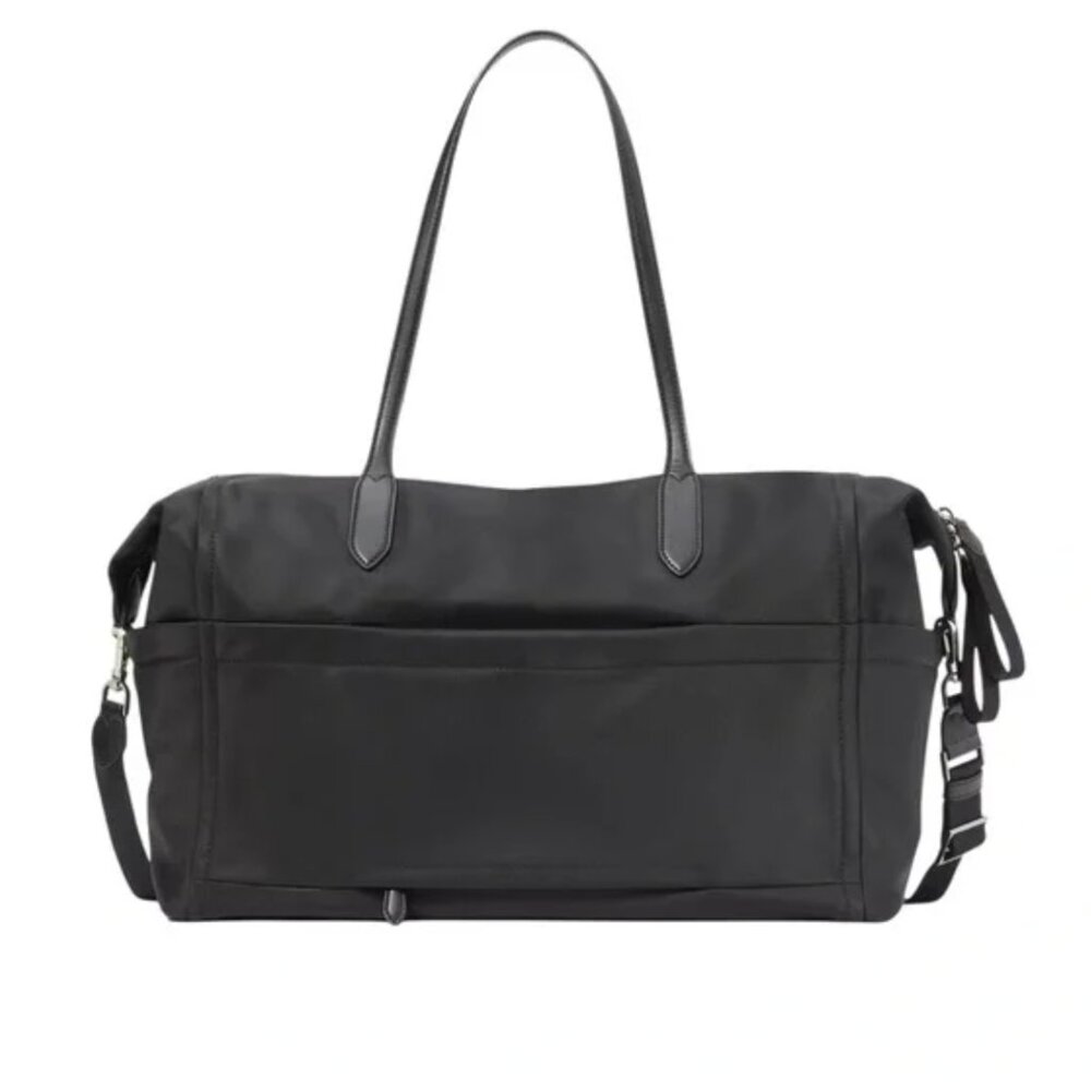 Kate Spade Chelsea weekender bag, black And Two Travel Makeup Cases Bundle - Picture 3 of 14